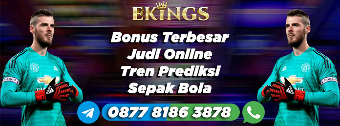 Bonus Terbesar Judi Online - Ekings