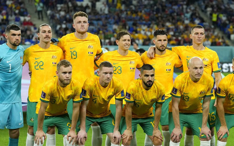 piala dunia kunci australia - Ekings