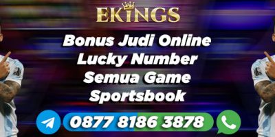 Bonus Judi Online - Ekings