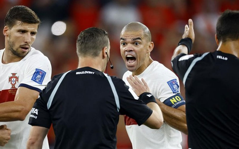 piala dunia wasit argentina - Ekings