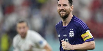 piala dunia statistik messi - Ekings