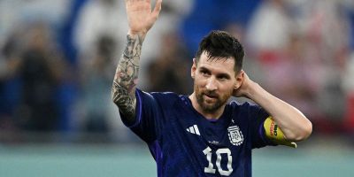 piala dunia tuduhan messi - Ekings