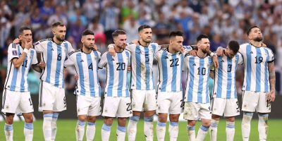 piala dunia fakta argentina - Ekigns