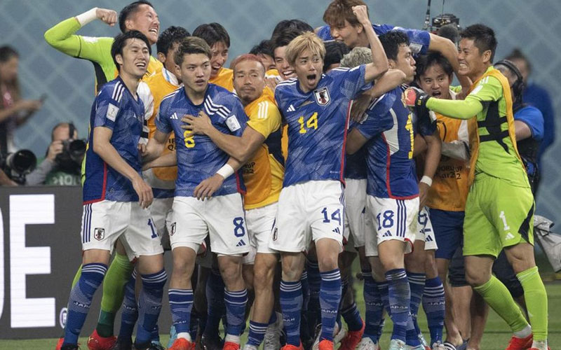 piala dunia senjata jepang - Ekings