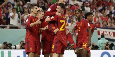 piala dunia nasib spanyol - Ekings