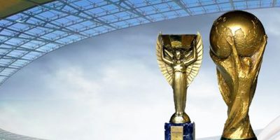 piala dunia trofi asli - Ekings