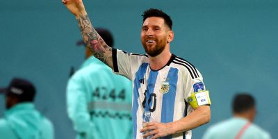 piala dunia messi gol - Ekings