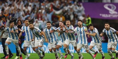 piala dunia kelemahan argentina - Ekings