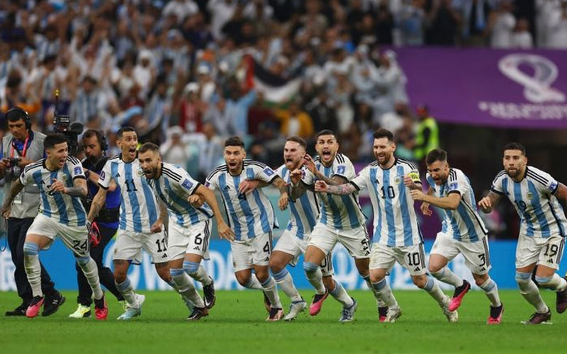 piala dunia kelemahan argentina - Ekings