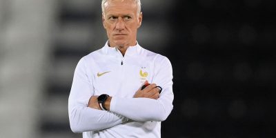 piala dunia klarifikasi deschamps - Ekings