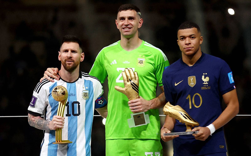 piala dunia selebrasi argentina - Ekings