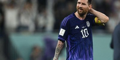 piala dunia messi bertahan - Ekings