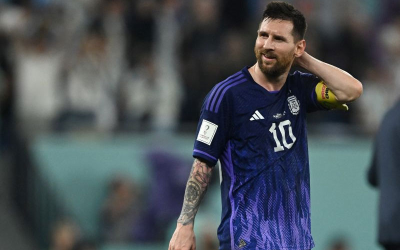 piala dunia messi bertahan - Ekings