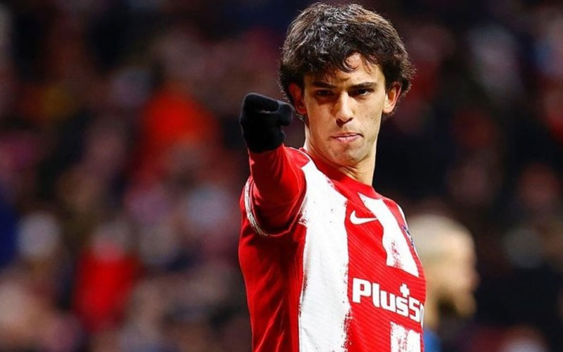 berita bola joao felix - Ekings