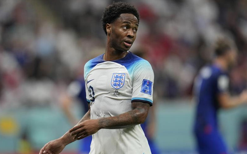 Piala Dunia Sterling absen - Ekings