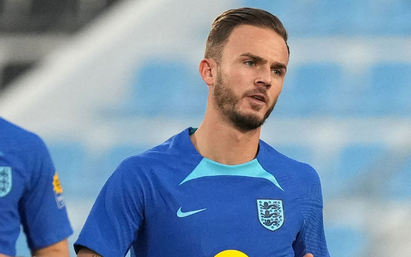 berita bola james maddison - Ekings