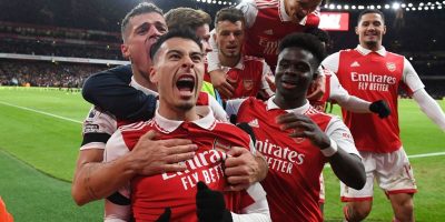 berita bola arsenal juara - Ekings