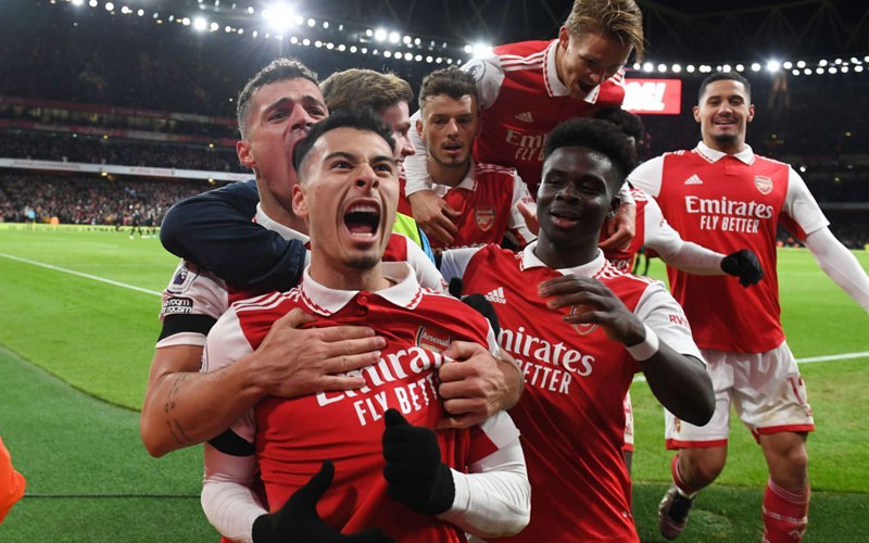 berita bola arsenal juara - Ekings