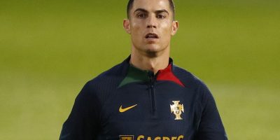 berita bola perjalanan ronaldo - Ekings