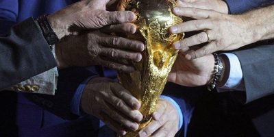 kejuaraan sepak bola piala dunia diselenggarakan setiap - Ekings