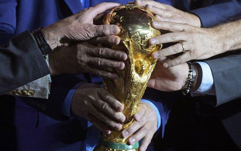 kejuaraan sepak bola piala dunia diselenggarakan setiap - Ekings