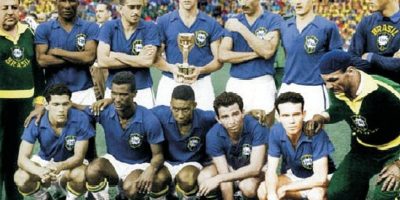 piala dunia 1958 - Ekings