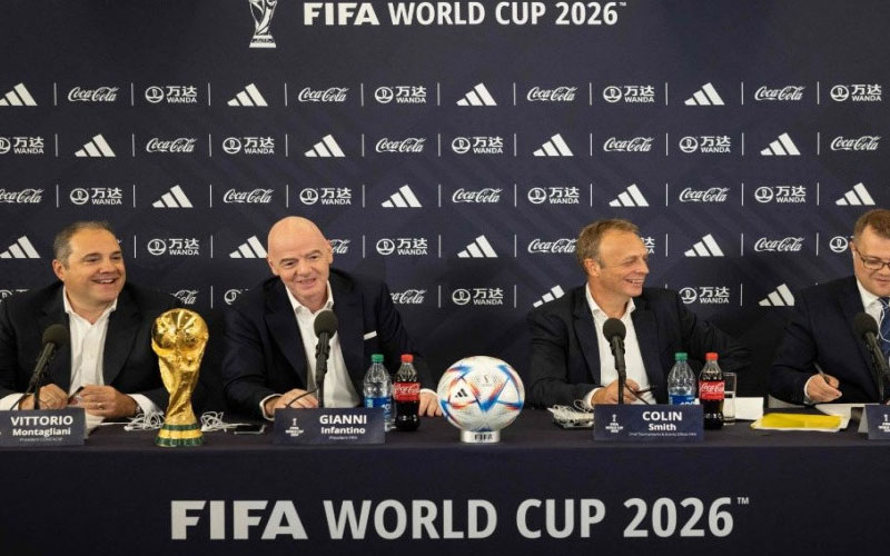 piala dunia fifa 2026 - Ekings