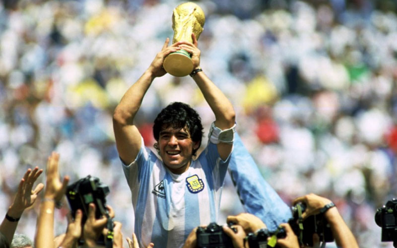 piala dunia 1986 - Ekings