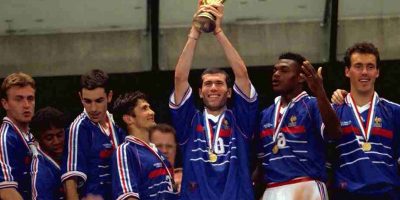 piala dunia 1998 - Ekings