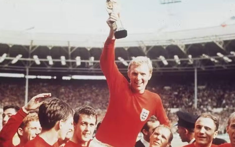 piala dunia 1966 - Ekings