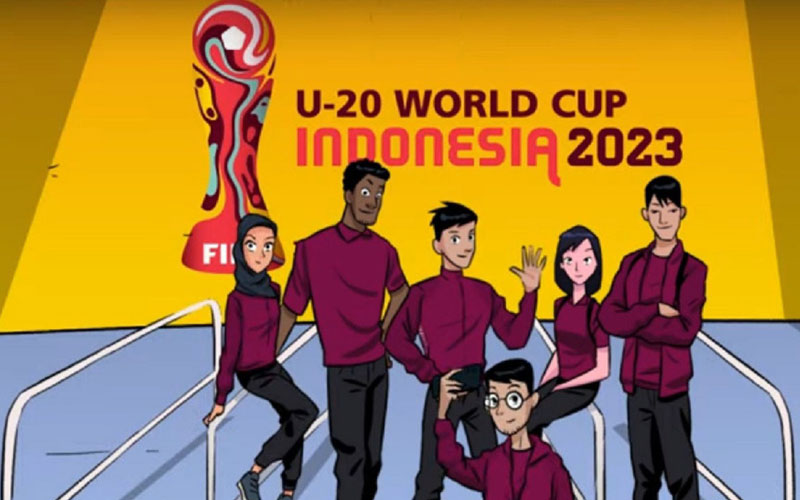 piala dunia u20 - Ekings