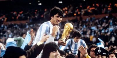 piala dunia 1978 - Ekings