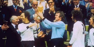 piala dunia 1974 - Ekings