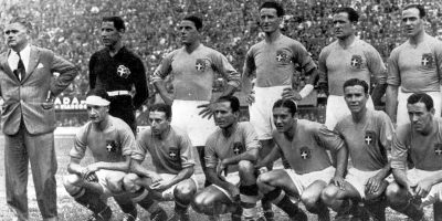 piala dunia 1934 - Ekings