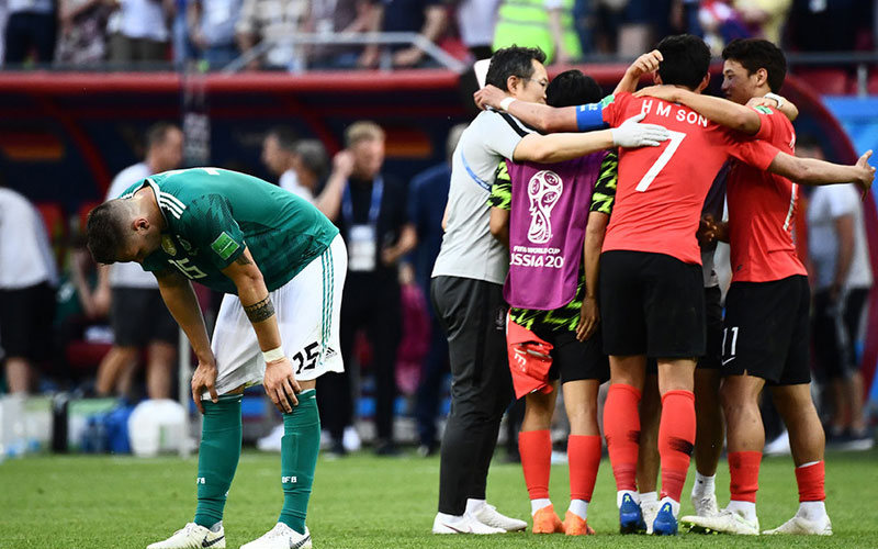 korea vs jerman piala dunia 2018 - Ekings