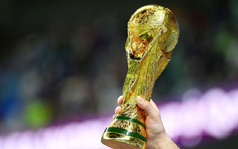 piala world cup - Ekings