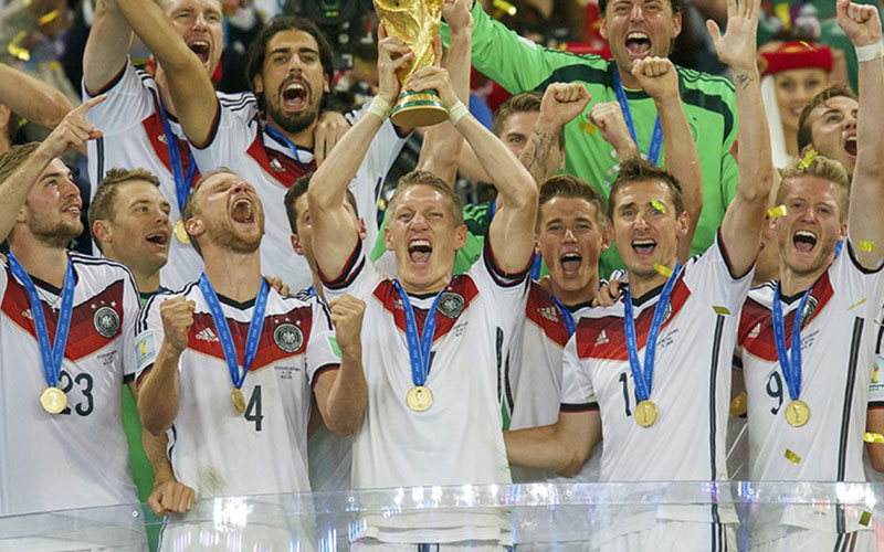 piala jerman piala dunia 2014 - Ekings