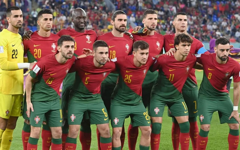 portugal piala dunia 2022 - Ekings