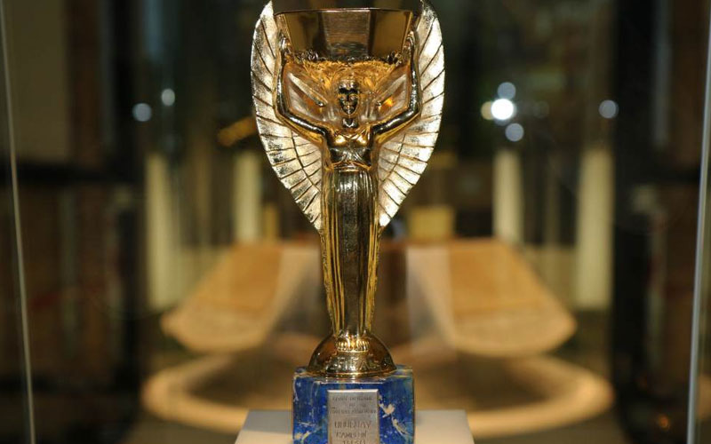 piala dunia 1946 - Ekings