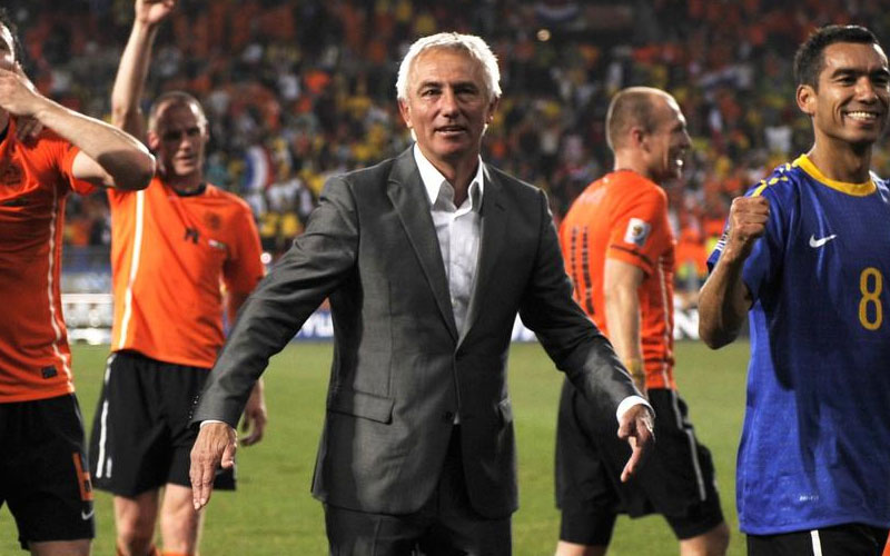 pelatih belanda piala dunia 2010 - Ekings