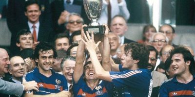 piala dunia 1984 - Ekings