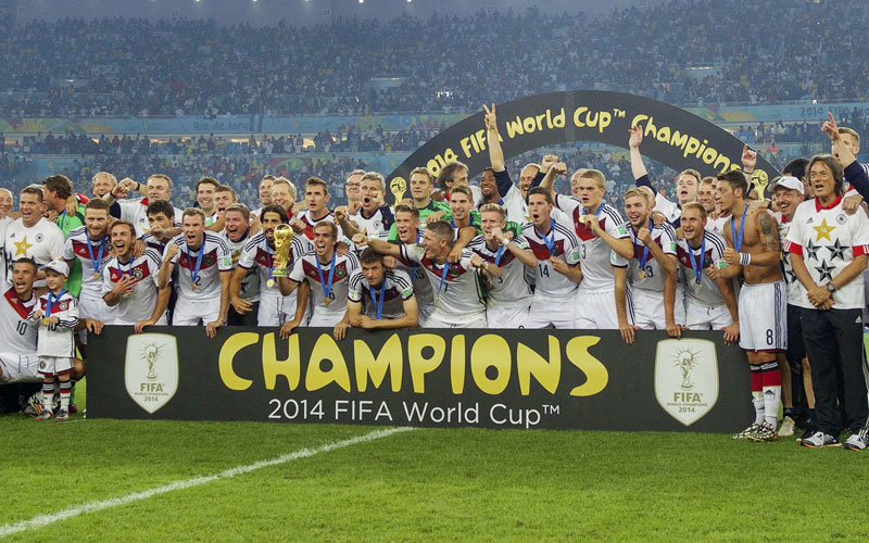 jerman piala dunia 2014 - Ekings