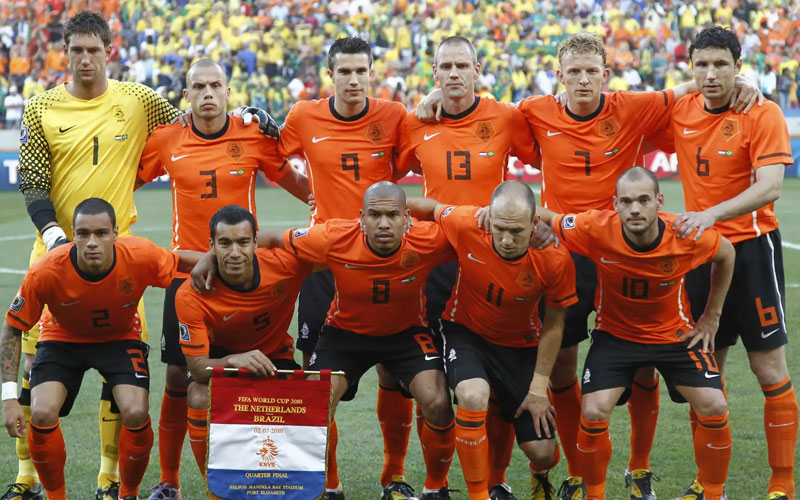 belanda piala dunia 2010 - Ekings