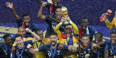 perancis piala dunia 2018 - Ekings