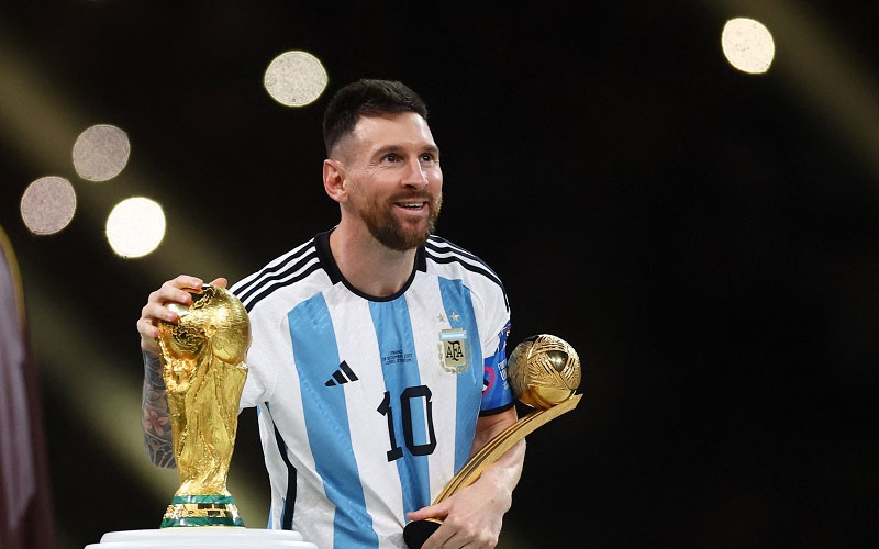 messi piala dunia - Ekings