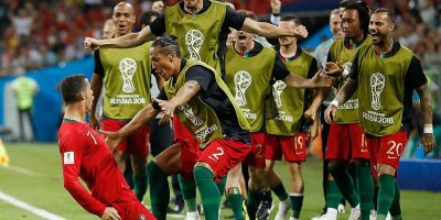 portugal di piala dunia 2018 - Ekings