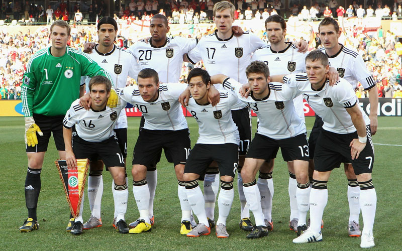 jerman piala dunia 2010 - Ekings