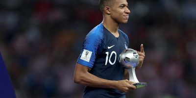 mbappe piala dunia 2018 - Ekings