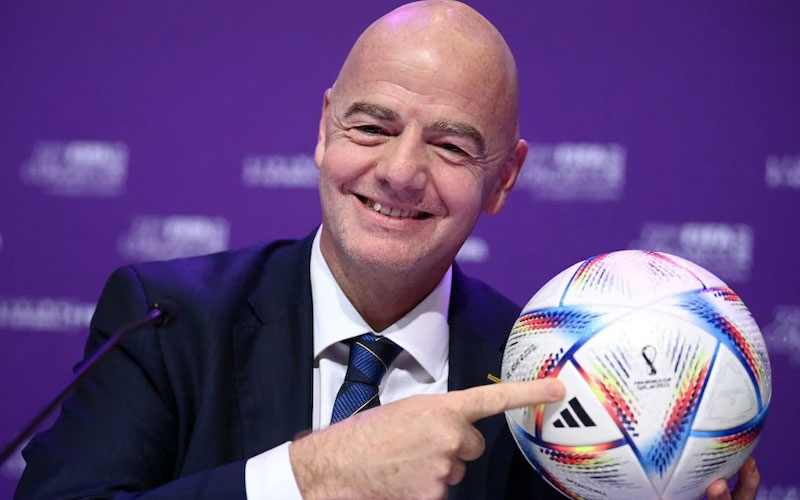 bola resmi piala dunia 2022 - Ekings