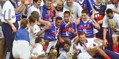 piala dunia france - Ekings